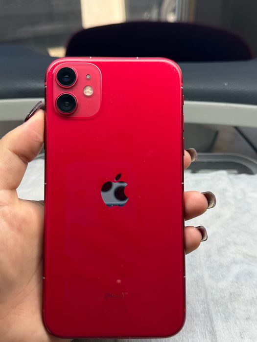 iPhone 11 на 64 ГБ