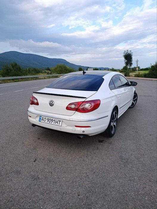 Продас  сс Passat cc  4Motion 2.0 TDI автомат