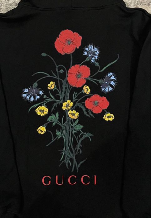 Худи Gucci Chateau Marmont Hoodie М розмір