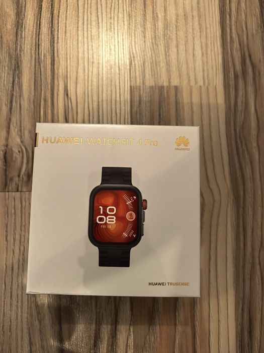Smartwatch Huawei Fit4 Pro