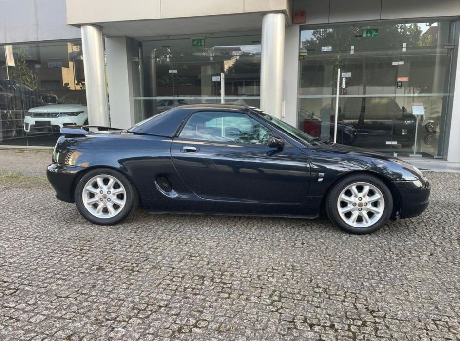 MG MGF