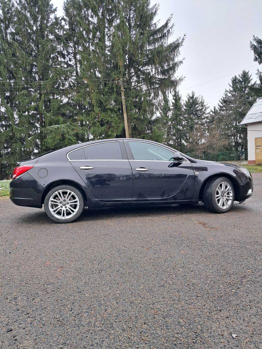 Opel Insignia 2009р. 2.0D