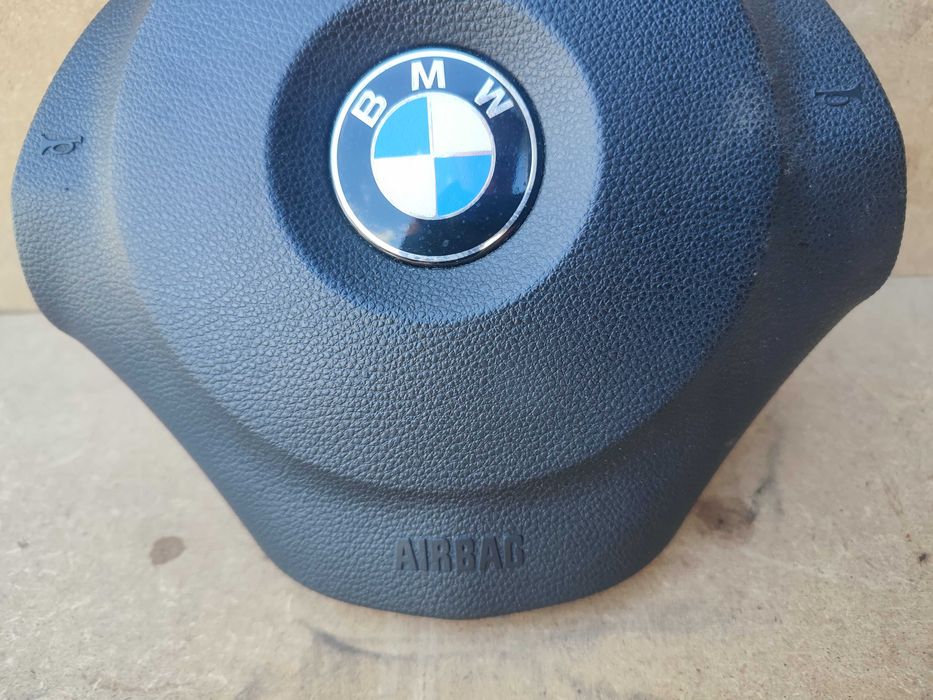 AIRBAG poduszka powietrzna kierowcy BMW 1 E87 6775155