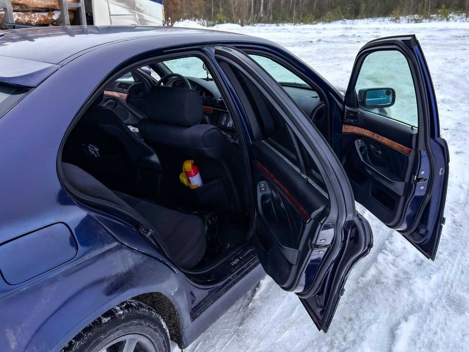 BMW 525i 2.5 красуня E39 1997 рв