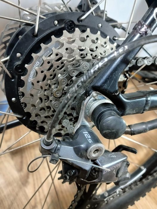 Електро-велосипед Crosser L29 500вт. 48в