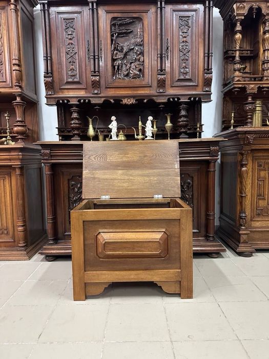 Скриня тумба комод дерево 2913