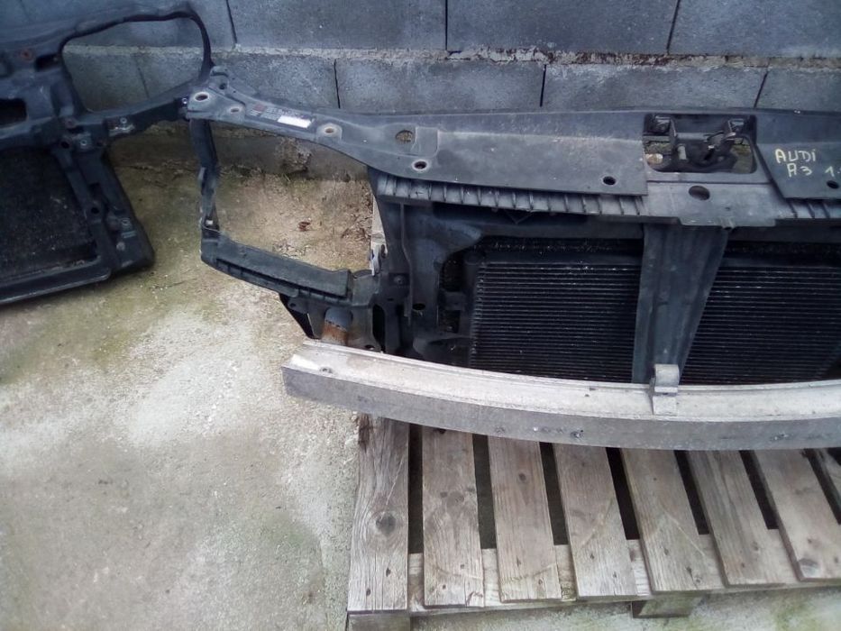Material Golf Plus 2006 1.9 tdi