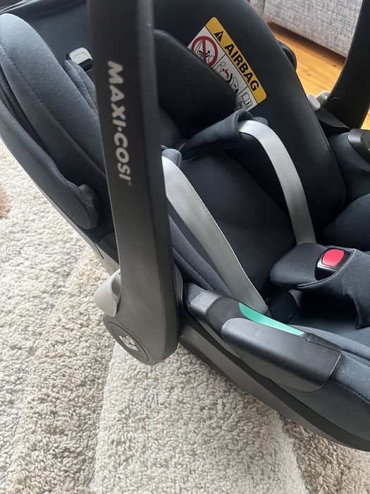 Maxi Cosi pebble 360 pro