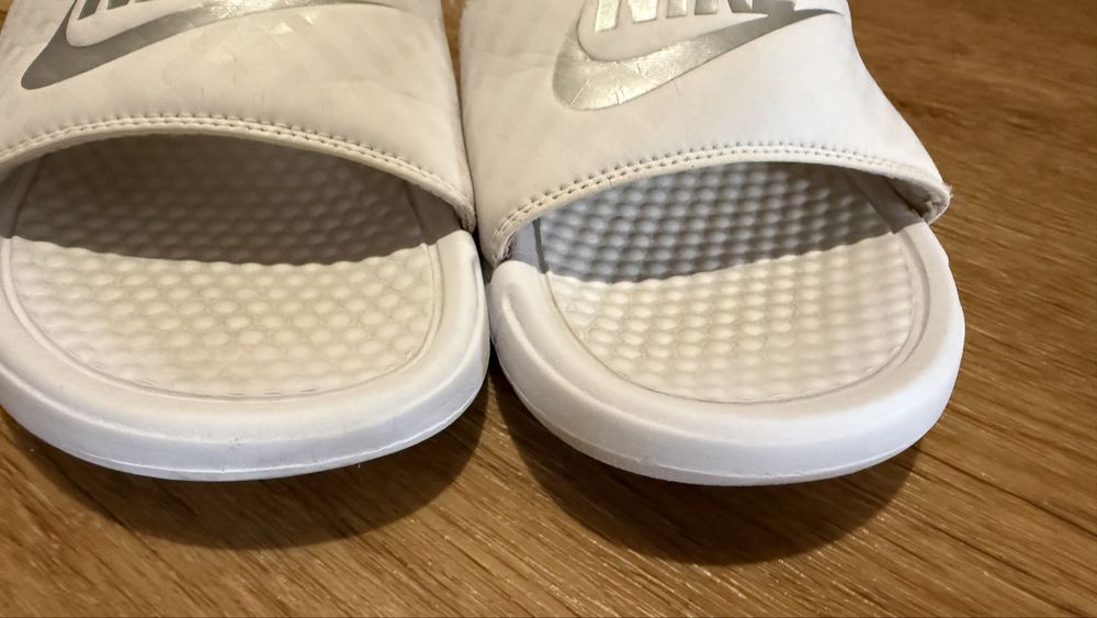 Шльопанці nike сланці шлепки