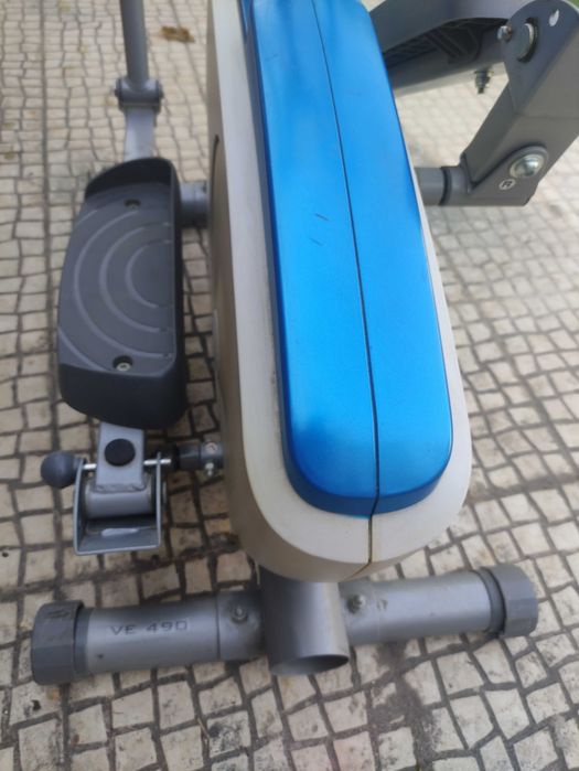 Bicicleta Eliptica Domyos FC400