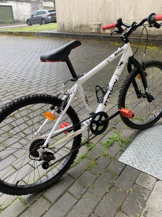 Bicicleta Btwin Rockrider 300