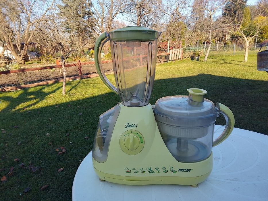 Robot kuchenny  MPM Julia 116