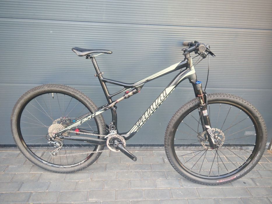 カーボン BRAIN SPECIALAIZED fox damper specialized brain - tanie rowery online
