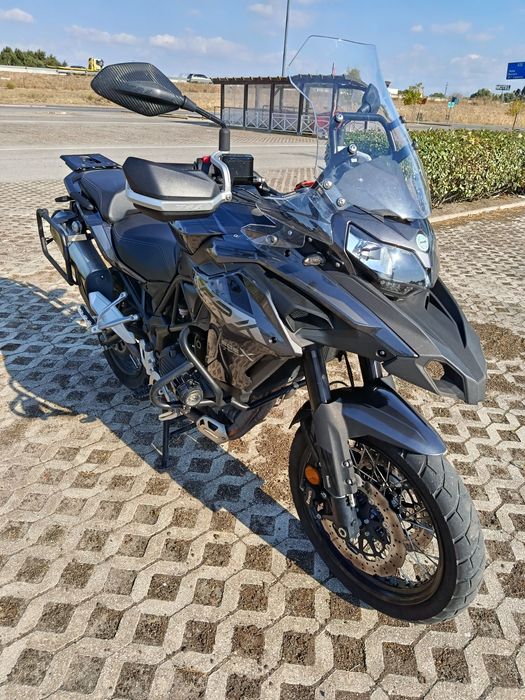 Benelli TRK 502 X 2022