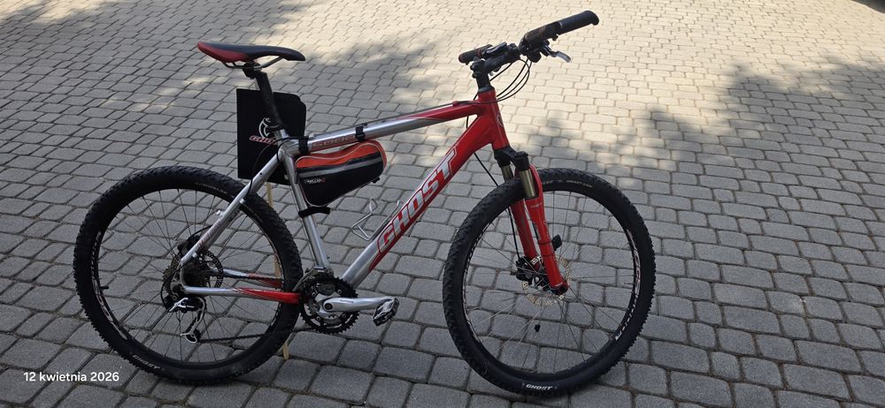 Rower górski GHOST SE 5000