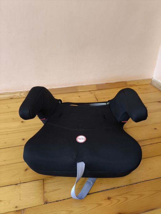 Recaro yong sport 9-36 кг, safety