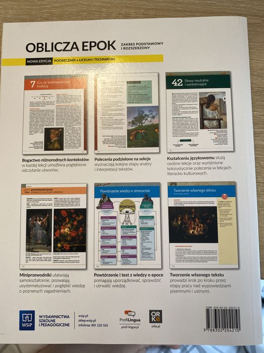 oblicza epok 1.2