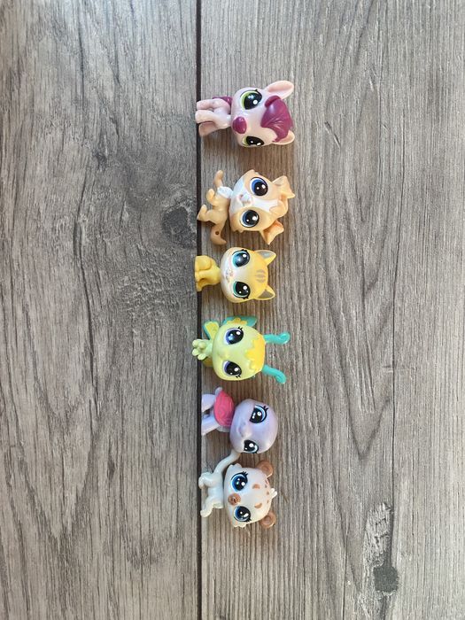 Figurki My Little Pet Shop Mini