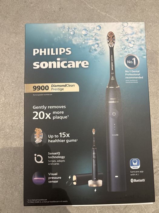 Szczoteczka philips 9900