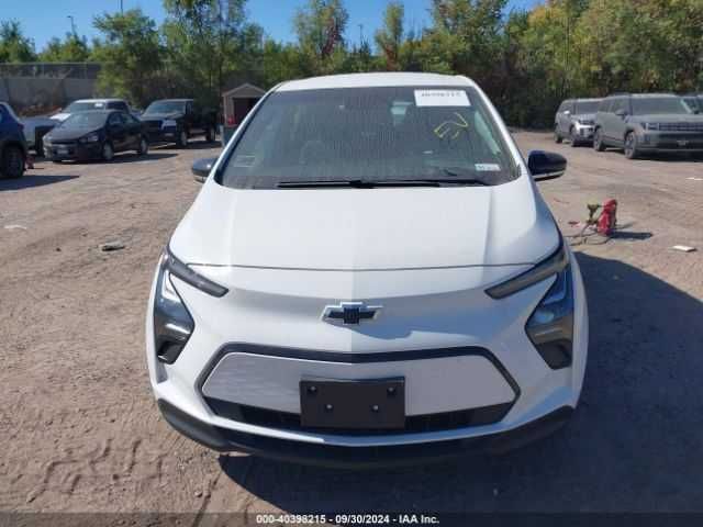 Chevrolet Bolt EV 2023;
