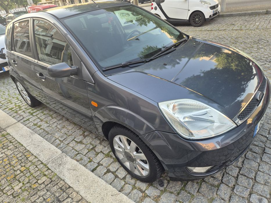 Ford fiesta 2005 1.25,gasolina
