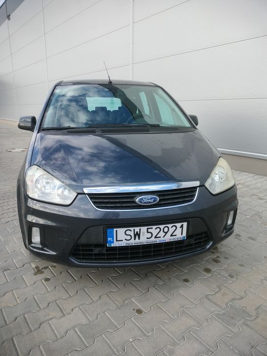 Ford C-Max 2009 titanium