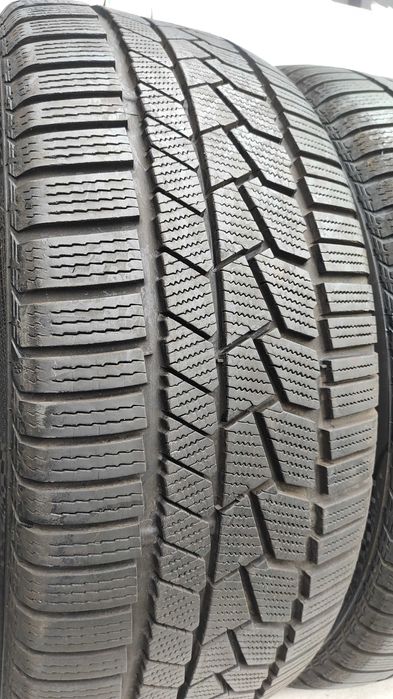 Opony Zimowe 245/50/19 Continental 4szt 7,5mm 2023r