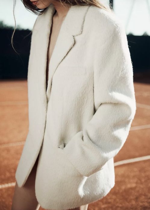 Піджак пальто zara