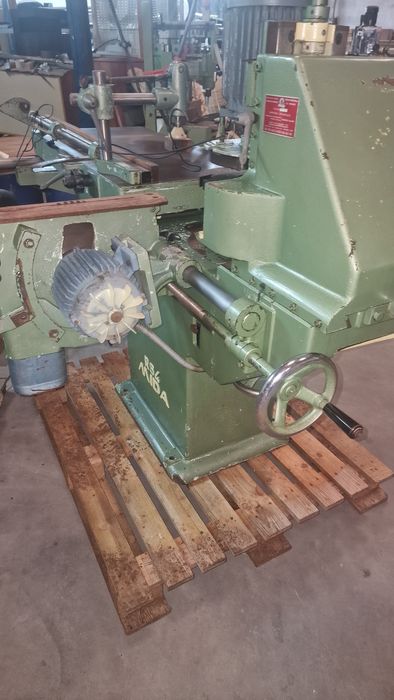 Respigadeira mida RS4 maquinas de carpintaria