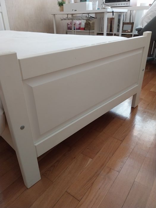 Cama solteiro ikea