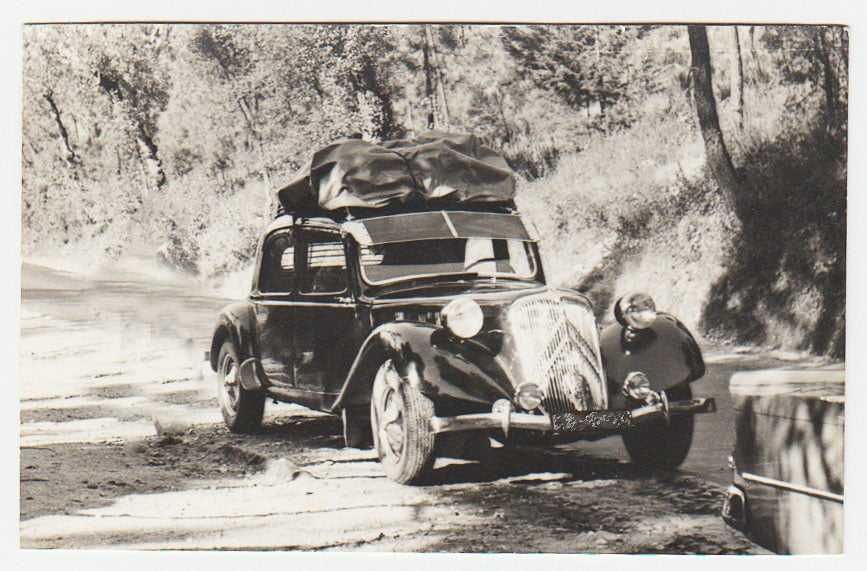 Faróis Citroën Traction Avant (ARRASTADEIRA)