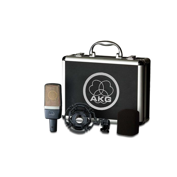 Mikrofon AKG C214