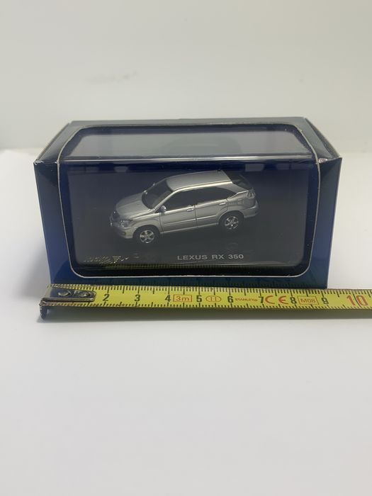 Lexus RX 350 Ricko escala 1/87