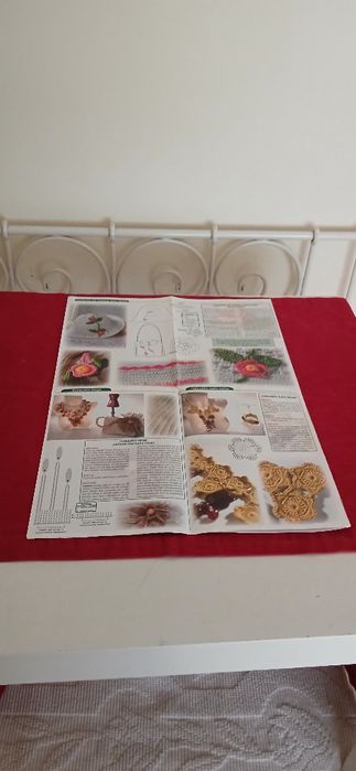 Folheto Ideias Âncora, antigo