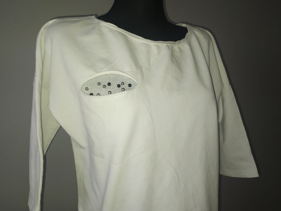 Bluzka Bluza S - M