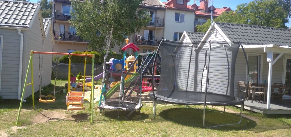 Domki wakacje nad morzem Władysławowo