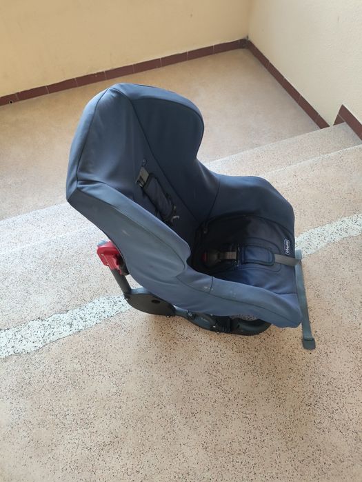 Cadeira automotiva Chicco