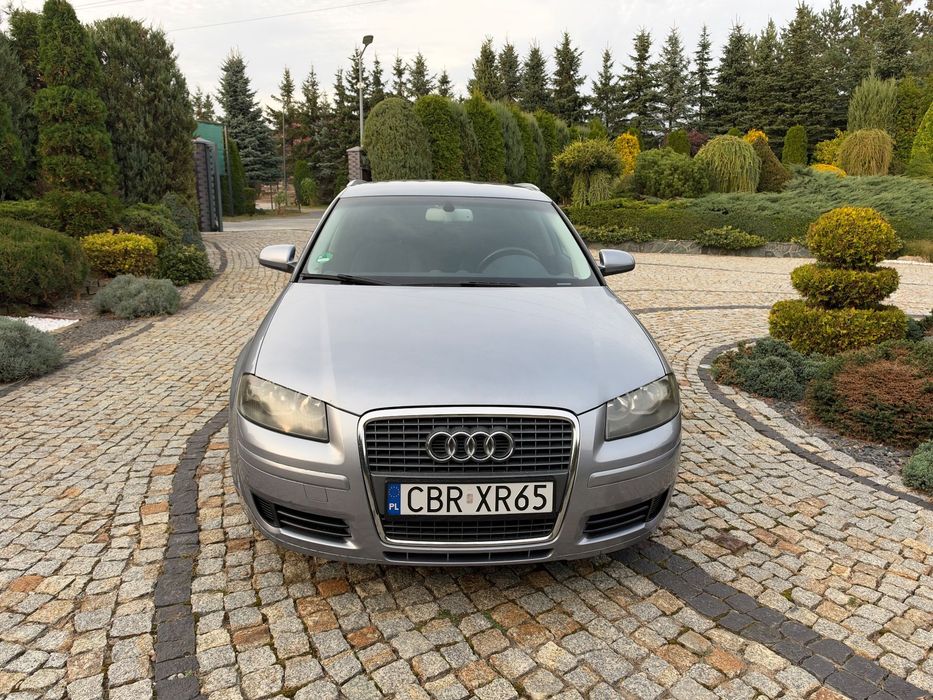 Audi A3 Sportback
