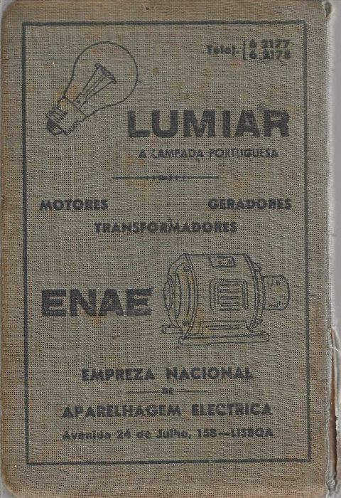 Memorandum Do Electricista – Ed.1938