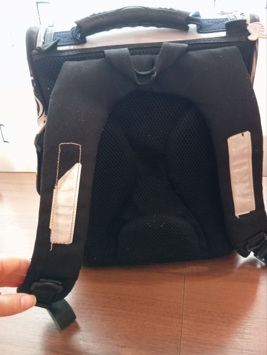 Рюкзак ортопедичний тачки