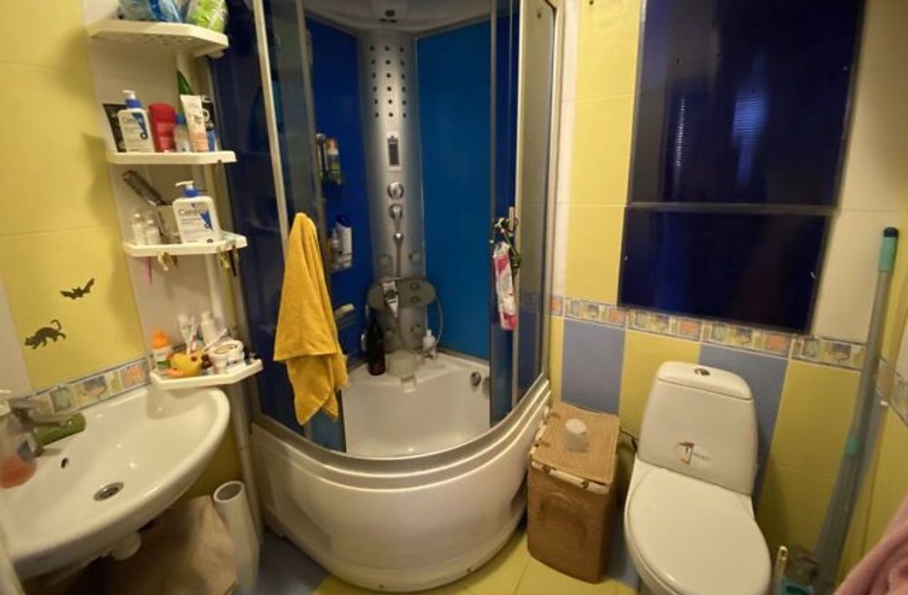 5 комн. квартира 144м ремонт мебель техника Королева