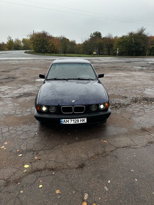 Продам авто Bmw e34