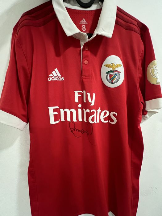 Camisola oficial Benfica