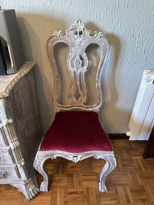 Mobília antiga São José – conjunto completo