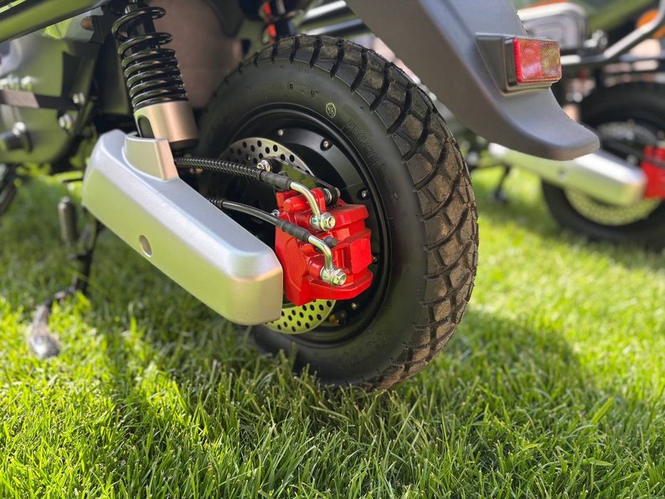 Електроскутер Crosser CR13 (2000W, Графенова батарея 72V/24A ДОСТАВКА