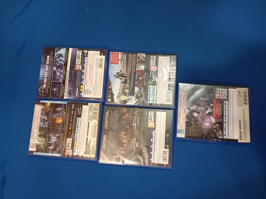 Jogos PlayStation 4-2