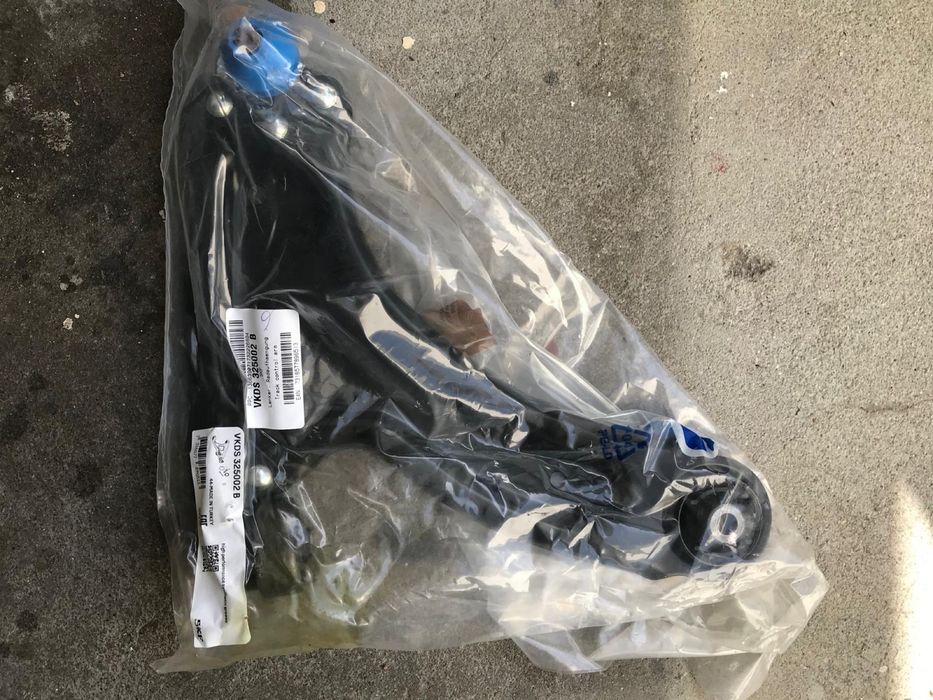 Braço suspensão direito opel combo