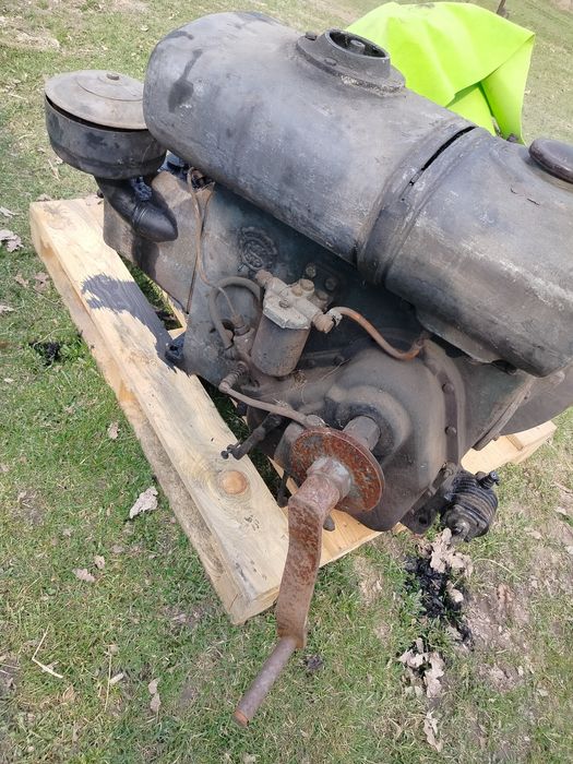 Sprzedam silnik S320 R 15