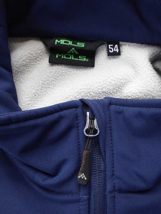 MOLS kurtka sportowa Softshell
