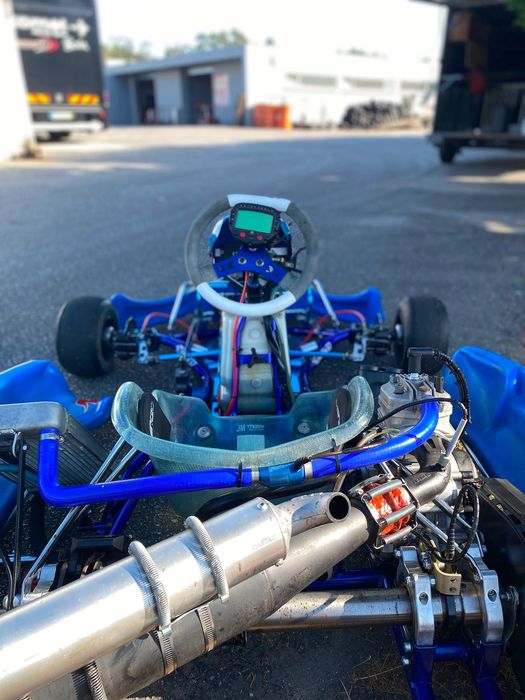 Karting Energy Iame x30